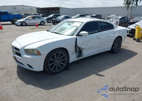 2014 Dodge Charger Se z USA, uszkodzony, nr VIN 2C3CDXBG7EH274923
